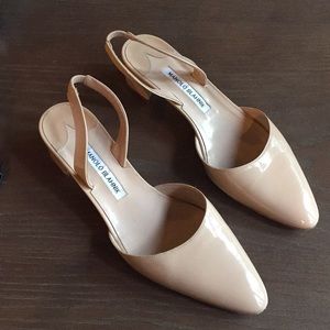 Minolo Blahnik short heels